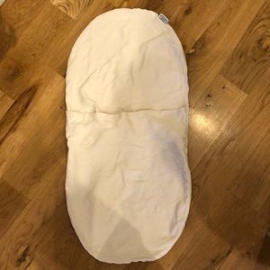 Snuggle Me Organic Infant Lounge Cover